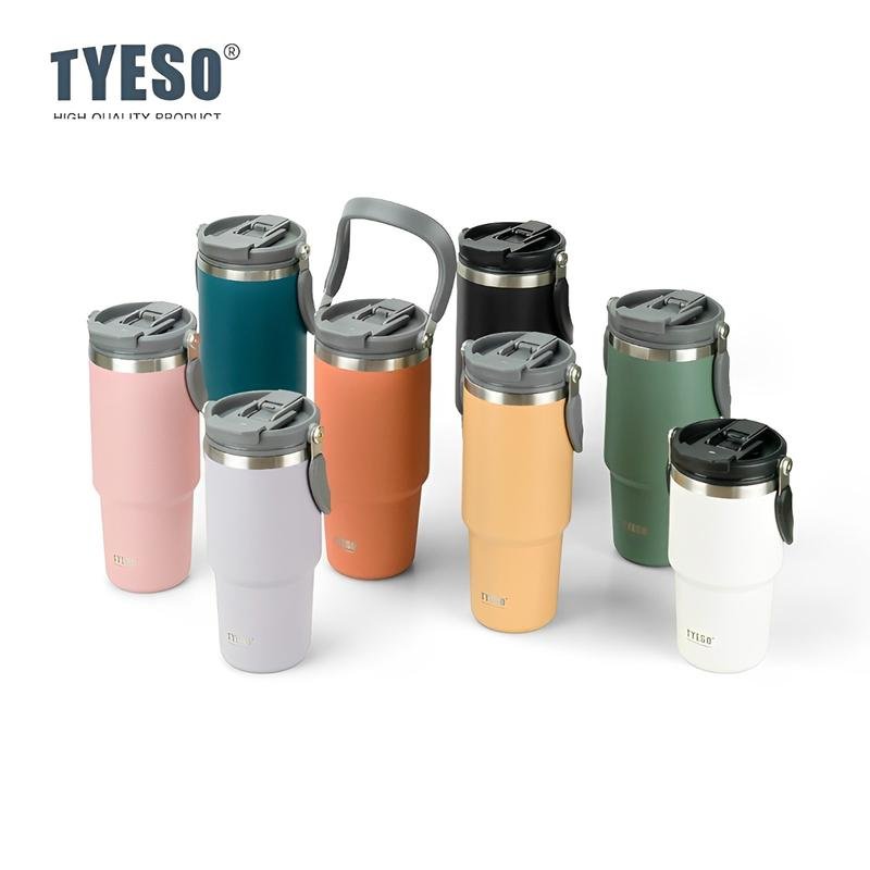 Serius Best! Tyeso Tumbler Ni Memang Wajib Ada!